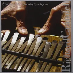 Richard Crandell Spring Steel (CD)