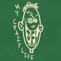 DFL My Crazy Life (LP)