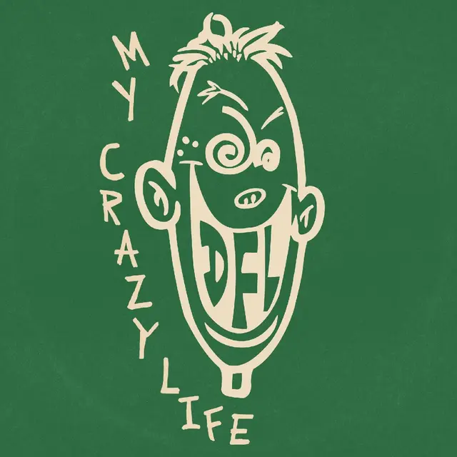 DFL My Crazy Life (LP) 