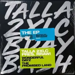 Talla 2XLC Presents Rraw! Bday Bash EP (12")