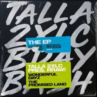 Talla 2XLC Presents Rraw! Bday Bash EP (12")
