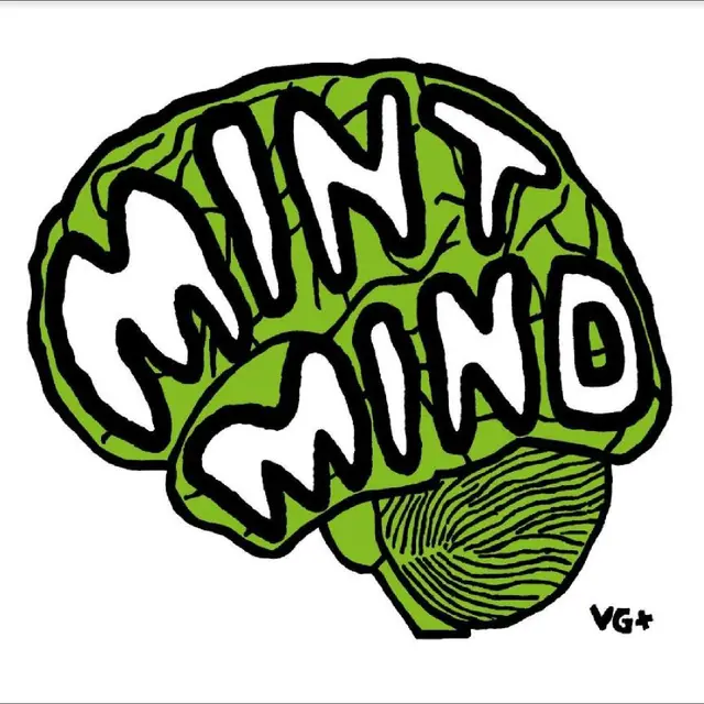 Mint Mind VG+ (LP) 