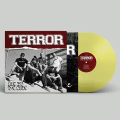 Terror Live By The Code - LTD (LP)