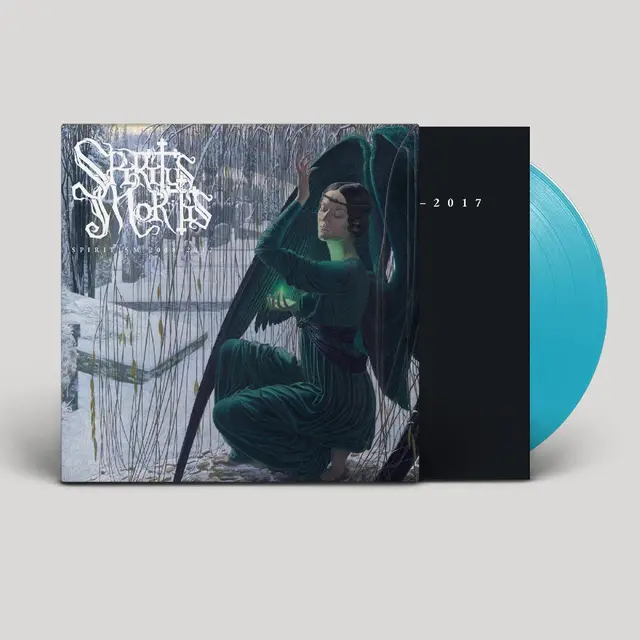 Spiritus Mortis Spiritism 2008-2017 - LTD (LP) 
