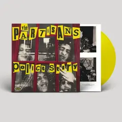 The Partisans Police Story - LTD (LP)