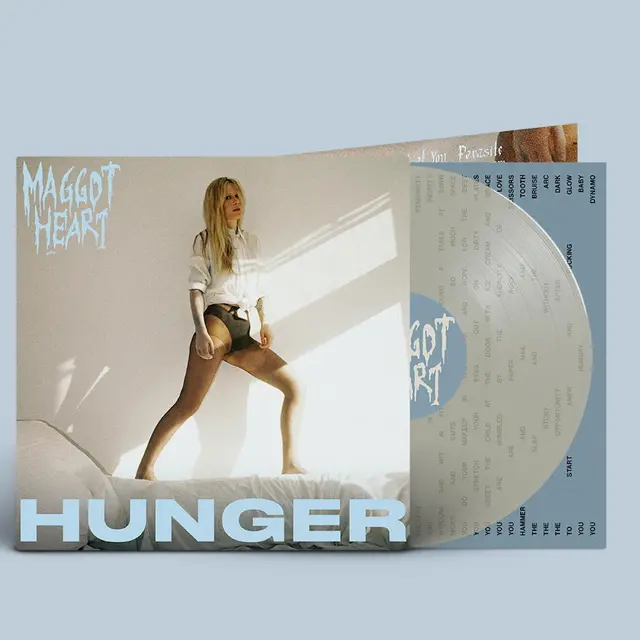 Maggot Heart Hunger - LTD (LP) 
