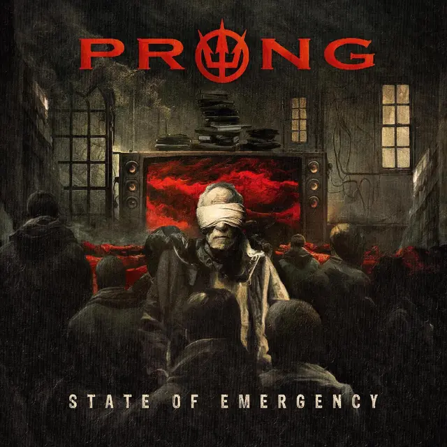 Prong State Of Emergency (CD) 