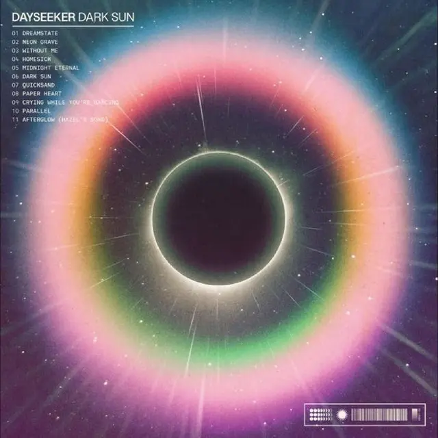 Dayseeker Dark Sun - LTD (LP) 