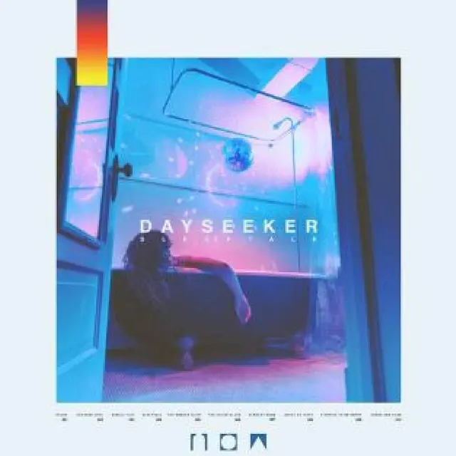 Dayseeker Sleeptalk - LTD (LP) 