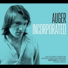 Brian Auger Auger Incorporated (3LP)