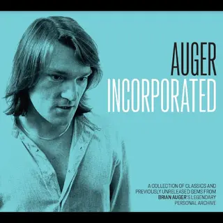 Brian Auger Auger Incorporated (3LP)