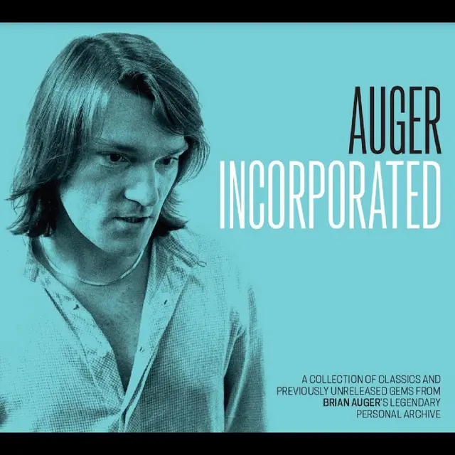 Brian Auger Auger Incorporated (3LP) 