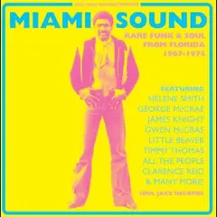 Diverse Artister Miami Sound: Rare Funk &amp; Soul… (2LP)