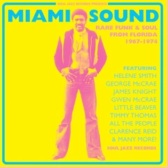 Diverse Artister Miami Sound: Rare Funk… - LTD (2LP)