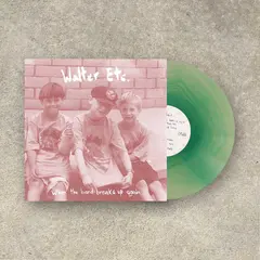 Walter Etc. When The Band Breaks Up Again - LTD (LP)
