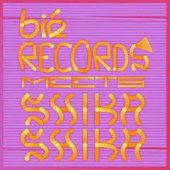 Diverse Artister Bié Records Meets Shika Shika - LTD (LP)