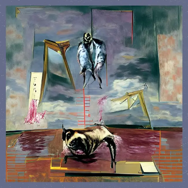 Big Daddy Mugglestone Hangman & The Rainmaker (LP) 
