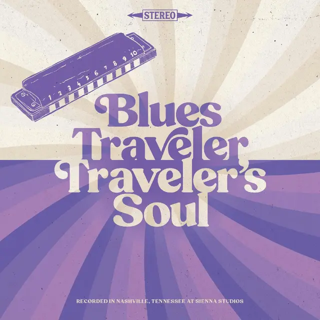 Blues Traveler Traveler's Soul (2LP) 
