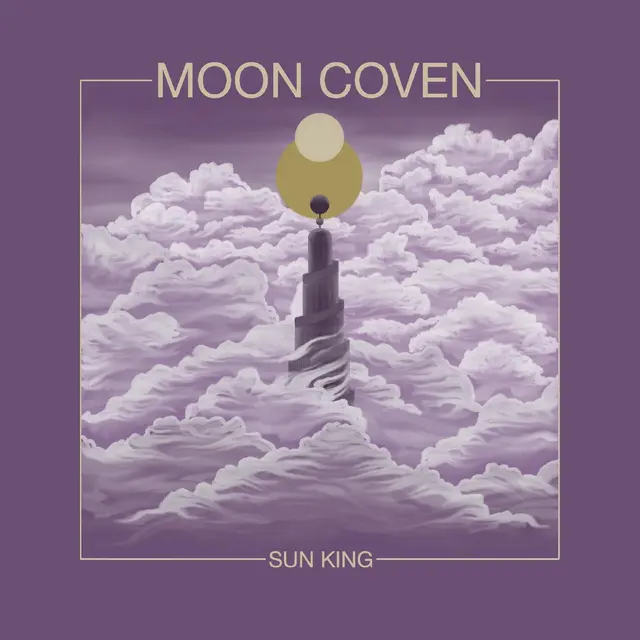 Moon Coven Sun King (LP) 