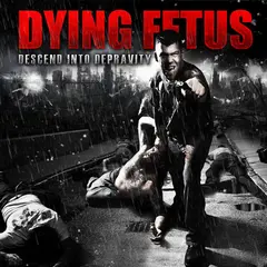 Dying Fetus Descend Into Depravity - LTD (LP)