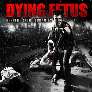 Dying Fetus Descend Into Depravity - LTD (LP)
