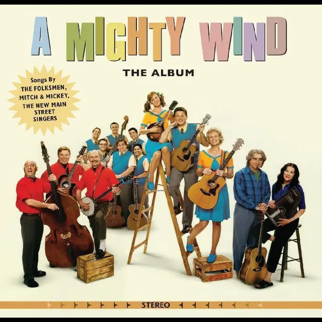Soundtrack A Mighty Wind: The Album - LTD (LP) 
