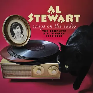Al Stewart Songs On The Radio: The Complete… (CD)