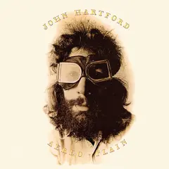 John Hartford Aereo-Plain (LP)