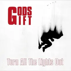 Gods Gift Turn All The Lights Out (2LP)