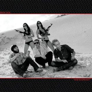 Deer Tick War Elephant (LP)