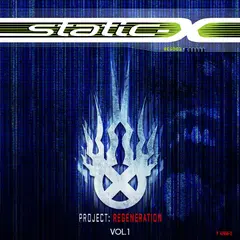 Static-X Project Regeneration Volume 1 (LP)