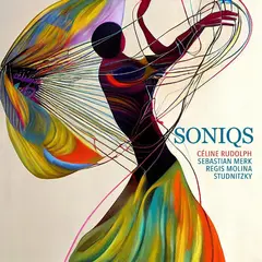 Céline Rudolph Soniqs (LP)