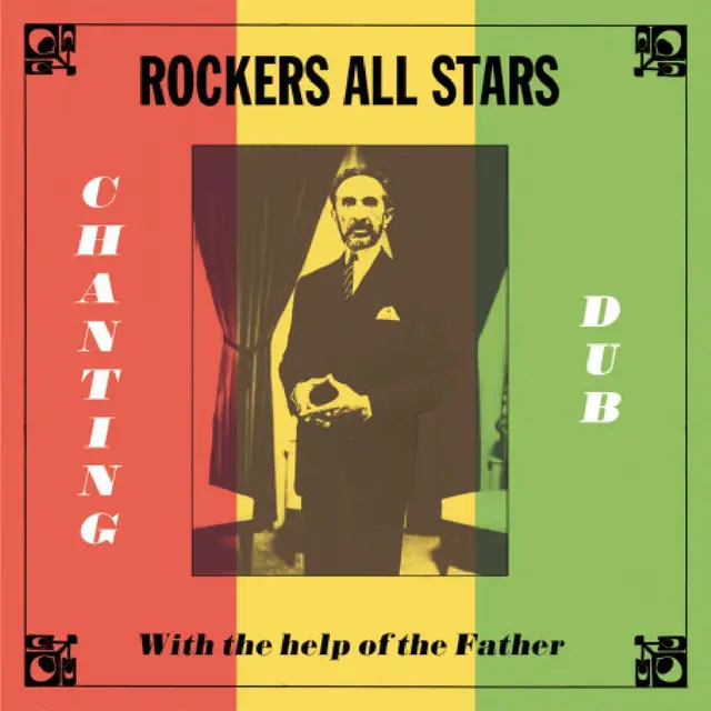 Rockers All Stars Chanting Dub With The Help Of The… (LP) 