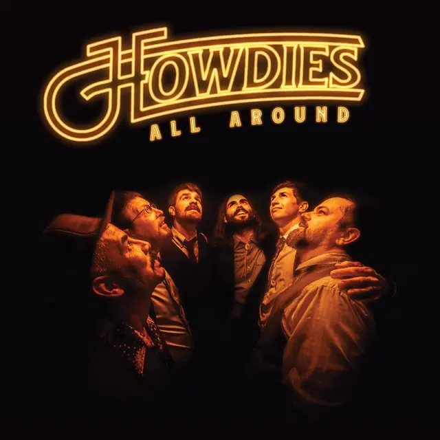 The Howdies Howdies All Around - LTD (LP) 