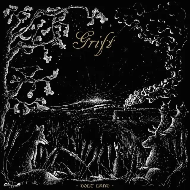 Grift Dolt Land (LP) 