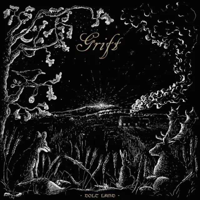 Grift Dolt Land (CD) 