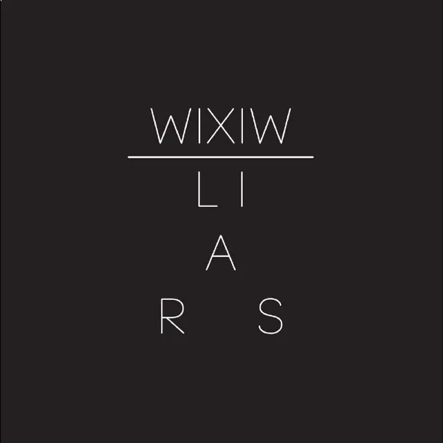 Liars WIXIW (LP) 