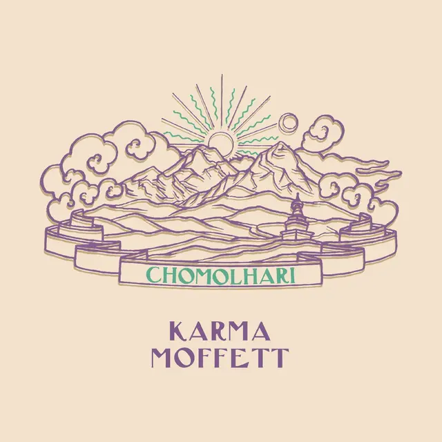 Karma Moffett Chomolhari (LP) 