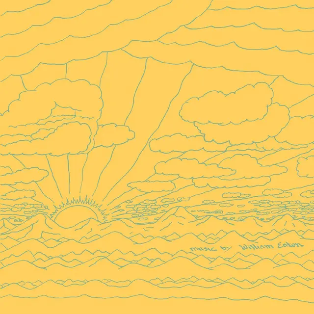 William Eaton Music By William Eaton (LP) 