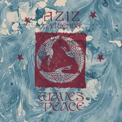 Aziz &amp; Friends Waves Of Peace (2LP)
