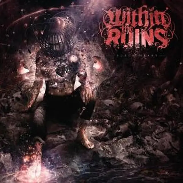 Within The Ruins Black Heart (LP) 