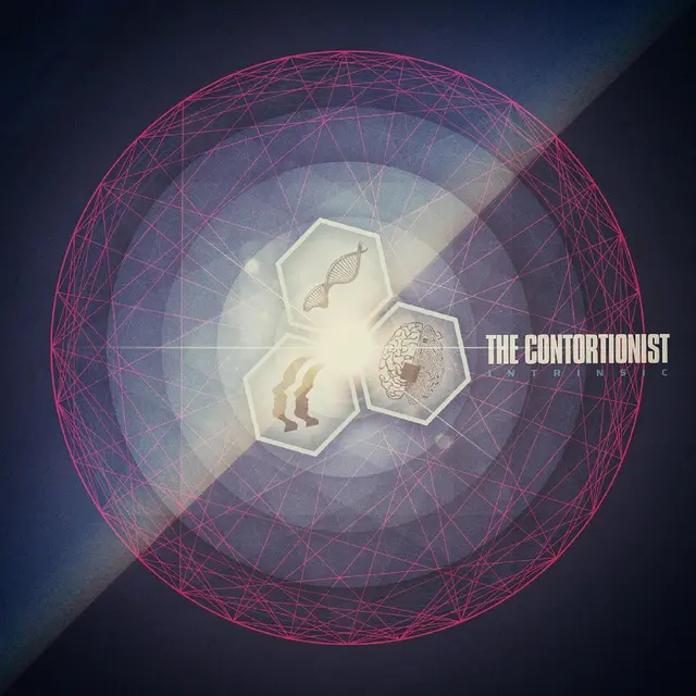 The Contortionist Intrinsic - LTD (LP) 
