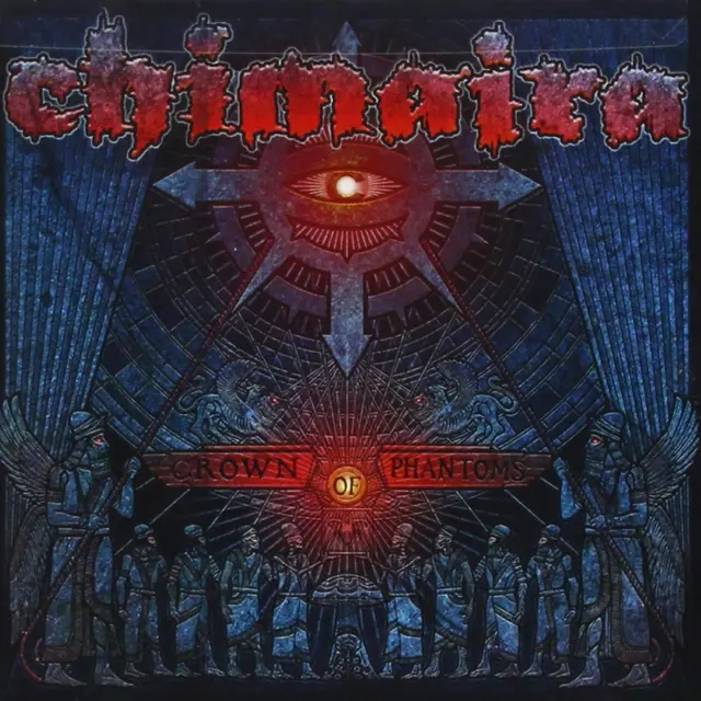 Chimaira Crown Of Phantoms (LP) 