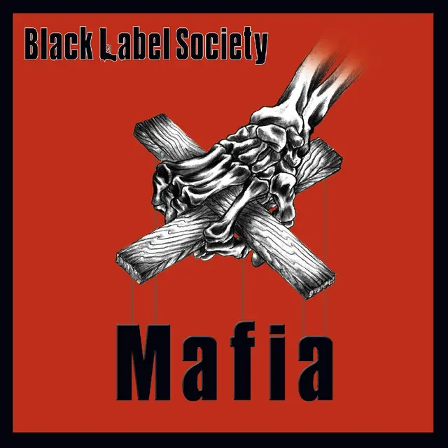 Black Label Society Mafia (2LP) 