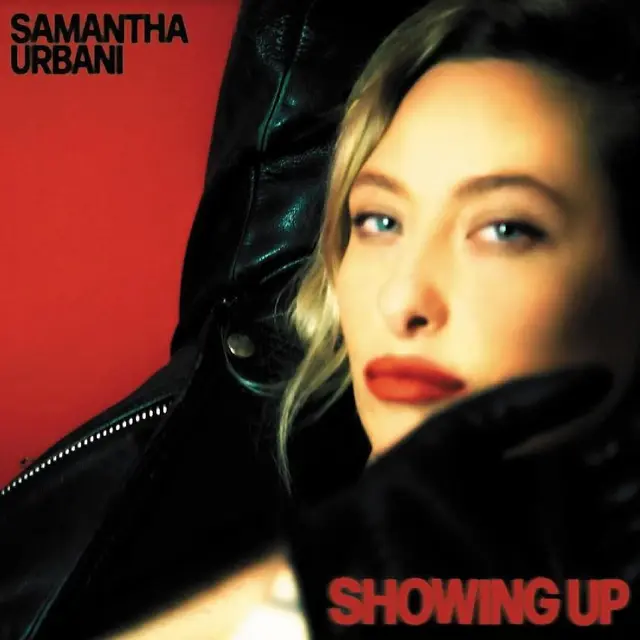 Samantha Urbani Showing Up - LTD (LP) 