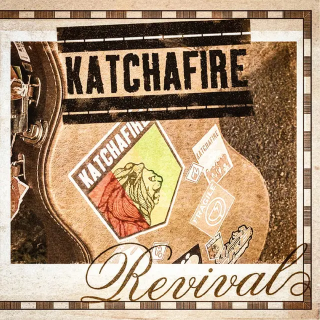 Katchafire Revival (LP) 