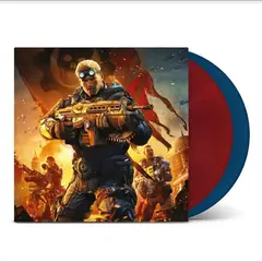 Steve Jablonsky &amp; Jacob Shea Gears Of War: Judgment OST - LTD (2LP)