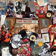 Cidny Bullens Little Pieces - LTD (LP)