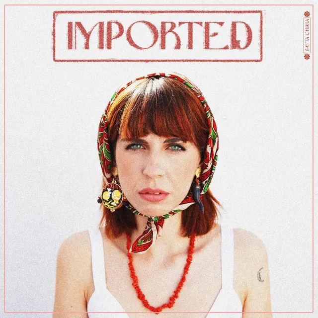 Santa Chiara Imported - LTD (LP) 