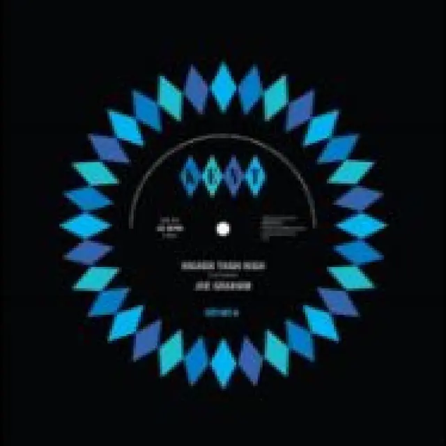 Joe Graham & John Edwards Higher Than High/It's Got To Be The…(7") 